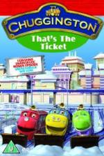 Watch Chuggington Thats The Ticket Zmovie