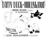 Watch Daffy Duck in Hollywood (Short 1938) Zmovie