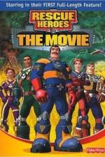 Watch Rescue Heroes: The Movie Zmovie