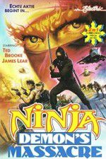 Watch Ninja Demons Massacre Zmovie