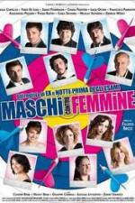 Watch Males against Females (Maschi contro femmine) Zmovie