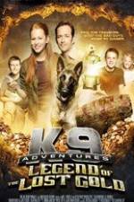 Watch K-9 Adventures: Legend of the Lost Gold Zmovie