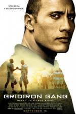 Watch Gridiron Gang Zmovie