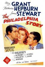 Watch The Philadelphia Story Zmovie