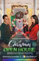 Watch A Christmas Open House Zmovie