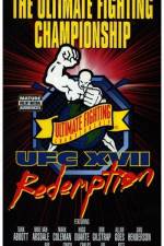 Watch UFC 17: Redemption Zmovie