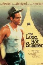 Watch The Long, Hot Summer Zmovie