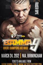 Watch BAMMA 9 Zmovie