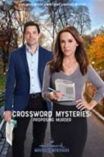 Watch Crossword Mysteries: Proposing Murder Zmovie