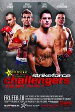 Watch Strikeforce Challengers 14 Zmovie