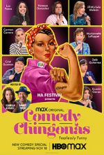 Watch Comedy Chingonas (TV Special 2021) Zmovie