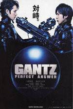 Watch Gantz Perfect Answer Zmovie