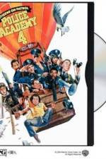 Watch Police Academy 4: Citizens on Patrol Zmovie