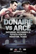 Watch Nonito Donaire vs. Jorge Arce Zmovie