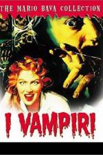 Watch I vampiri Zmovie