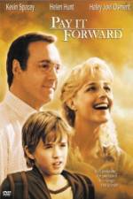 Watch Pay It Forward Zmovie