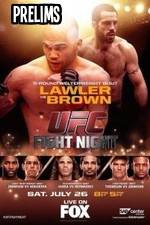 Watch UFC on Fox 12 Prelims Zmovie