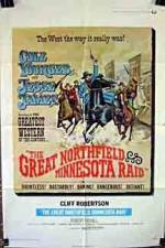 Watch The Great Northfield Minnesota Raid Zmovie