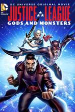 Watch Justice League: Gods and Monsters Zmovie