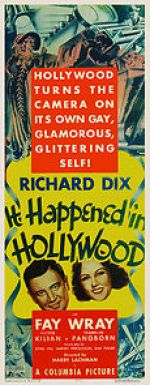 Watch It Happened in Hollywood Zmovie