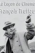 Watch La leon de cinma: Franois Truffaut Zmovie