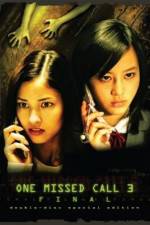 Watch One Missed Call Final Zmovie