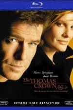 Watch The Thomas Crown Affair Zmovie