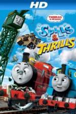 Watch Thomas & Friends: Spills and Thrills Zmovie