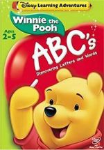 Watch Winnie the Pooh: ABC\'s Discovering Letters and Words Zmovie