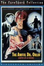 Watch The Awful Dr Orlof Zmovie