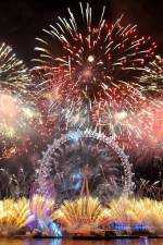 Watch London NYE 2013 Fireworks Zmovie