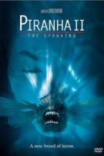 Watch Piranha Part Two: The Spawning Zmovie