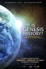 Watch Is Genesis History Zmovie