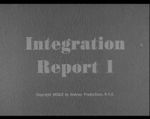 Watch Integration Report I (Short 1960) Zmovie