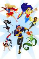 Watch DC Super Hero Girls Super Hero High Zmovie