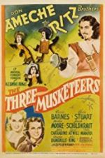 Watch The Three Musketeers Zmovie