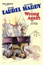Watch Wrong Again (Short 1929) Zmovie