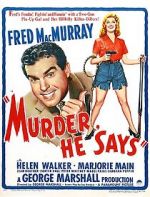 Watch Murder, He Says Zmovie