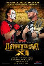 Watch TNA Slammiversary 2013 Zmovie