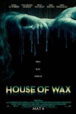 Watch House of Wax Zmovie