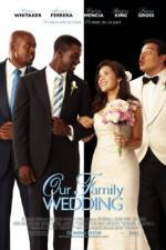 Watch Our Family Wedding Zmovie