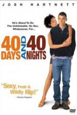 Watch 40 Days and 40 Nights Zmovie