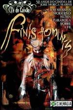 Watch Finis Hominis Zmovie