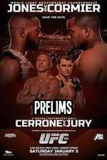 Watch UFC 182 Preliminary Fights Zmovie