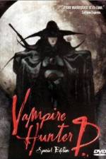Watch Vampire Hunter D (Kyuketsuki hanta D) Zmovie