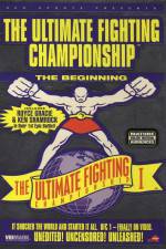 Watch UFC 1 The Beginning Zmovie