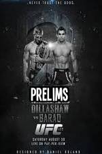 Watch UFC 177 Prelims Zmovie