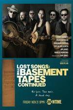 Watch Lost Songs: The Basement Tapes Continued Zmovie