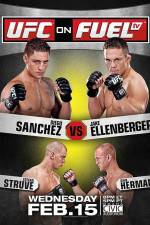 Watch UFC on Fuel TV Sanchez vs Ellenberger Zmovie