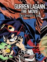 Watch Gurren Lagann the Movie: Childhood\'s End Zmovie